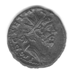 Antoninianus - Tetricus I CONCORDIA AVG