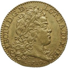 Gold Leopold - Leopold I