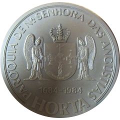 Medal - Paroquia de Na. Senhora das Angustias