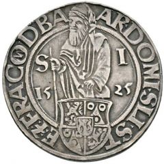 1 Guldengroschen `Joachimsthaler`