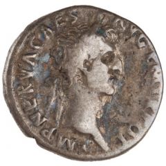 Denarius - Nerva COS III P P