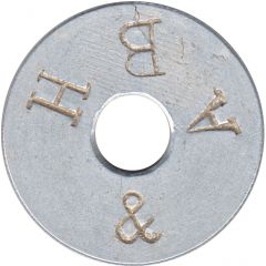 Token - Auckland Harbour Board Tool Check