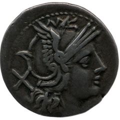 Denarius Anonymous, ROMA
