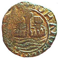 Ceitil - João II Group 5 - Outside wall with two bodies