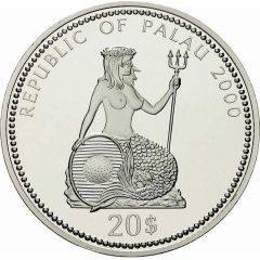 20 Dollars Shipwreck