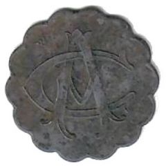 1 Franc - AC