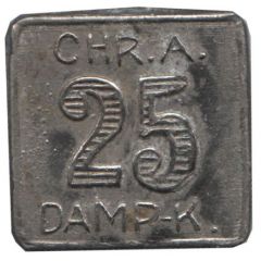 25 Chr. A. / DAMP-K.
