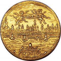 1 Ducat Augsburg Confession