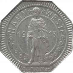 10 Pfennig - Hamm