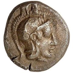 Hemidrachm - Kherei Xanthos
