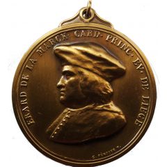 Medal - Erard De La Marck