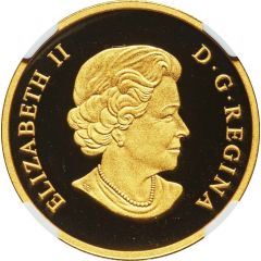 200 Dollars - Elizabeth II The Bison at Home
