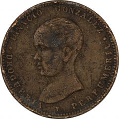 Token - Ignacio González Perfumery
