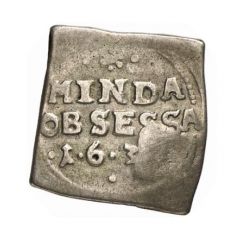 8 Groschen Siege coinage