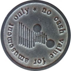 Token - For Amusement Only