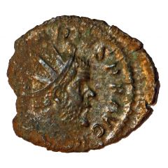 Antoninianus - Marius SAEC FELICITAS