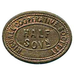 Half Sovn - Riccall CS Yorkshire