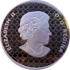 5 Cents - Elizabeth II The Beaver