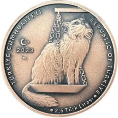2,5 Lira Nasreddin Hoca: Scales
