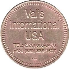 Token - Val`s International USA