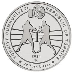 20 Lira Cemal Kamacı