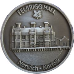 Medal - National Trust Felbrigg Hall
