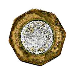 Token - West Lumber Co. Westville, Texas