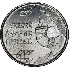Token - Gracias por cuidarnos