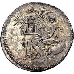 1 Baiocco - Clement XIII