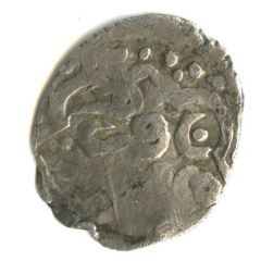 Dirham `Dang` - Tochtamysh Qrim mint