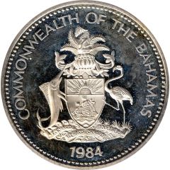 10 Dollars Central bank