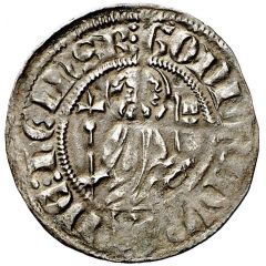 1 Sterling - Gottfried III of Dalenbrok