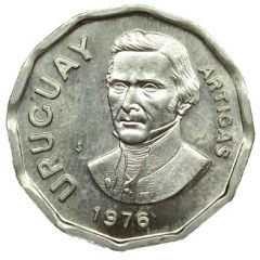 1 Nuevo Peso Pattern