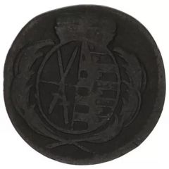 1 Heller - Ludwig Heinrich Adolf