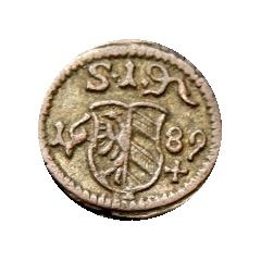 1 Pfennig