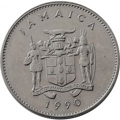 10 Cents Wide legend, magnetic