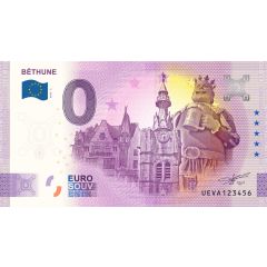 0 Euro - Béthune