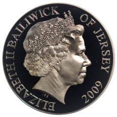 5 Pounds - Elizabeth II Battle of Naseby 1645