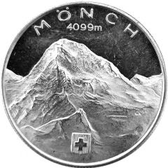 First Ascent of the Mönch