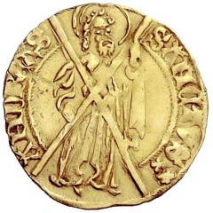 Guilder `Burgundian` - Philip the Good