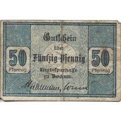 50 Pfennig