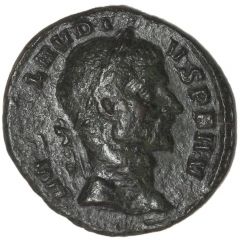 As - Claudius II Gothicus MARS VLTOR, Mars