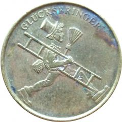 Token - Dr. Ising GmbH Glücksbringer