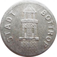10 Pfennig - Bottrop