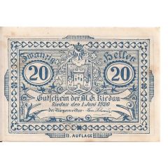 20 Heller Riedau