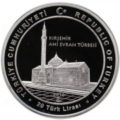 20 Lira Ahi Evran