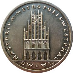 Monasterium Metropolis Westphaliae