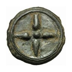 1 Quadrans Wheel / Amphora
