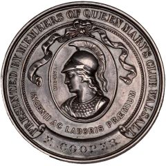 Award Queen Mary’s Grammar School