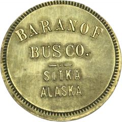 1 Fare - North Slope Borough Public Transit Barrow, Alaska